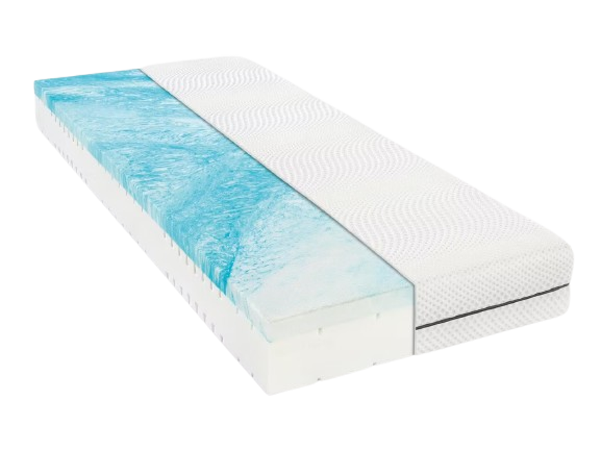 Komfortschaummatratze Concord Select Vitalis